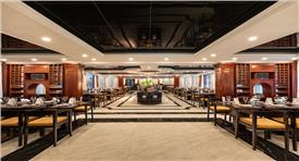 Du thuyền Hera Luxury 5 Sao Vịnh Lan Hạ